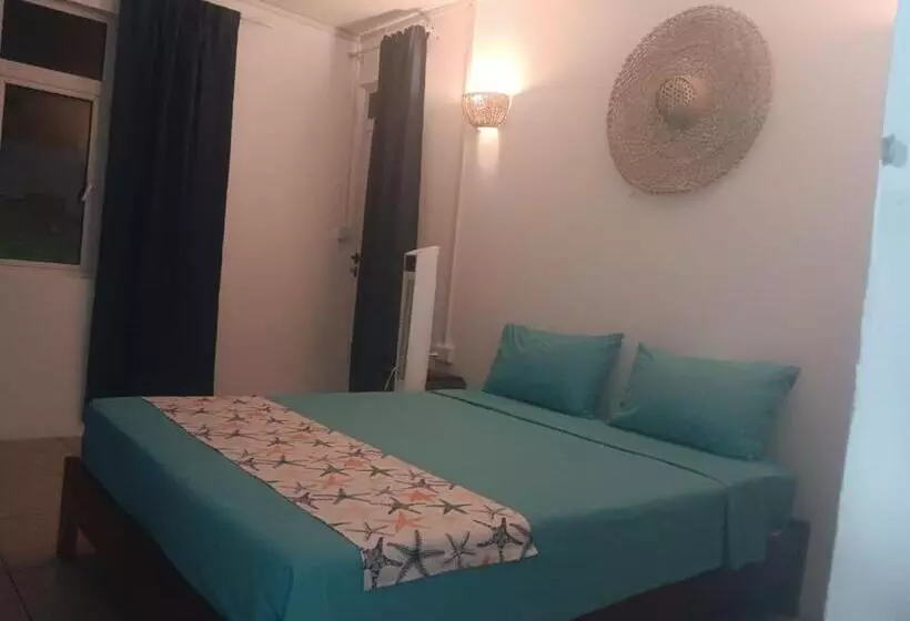 تختخواب و صبحانه Chez Laineda Le Bijou Mourouk Rodrigues