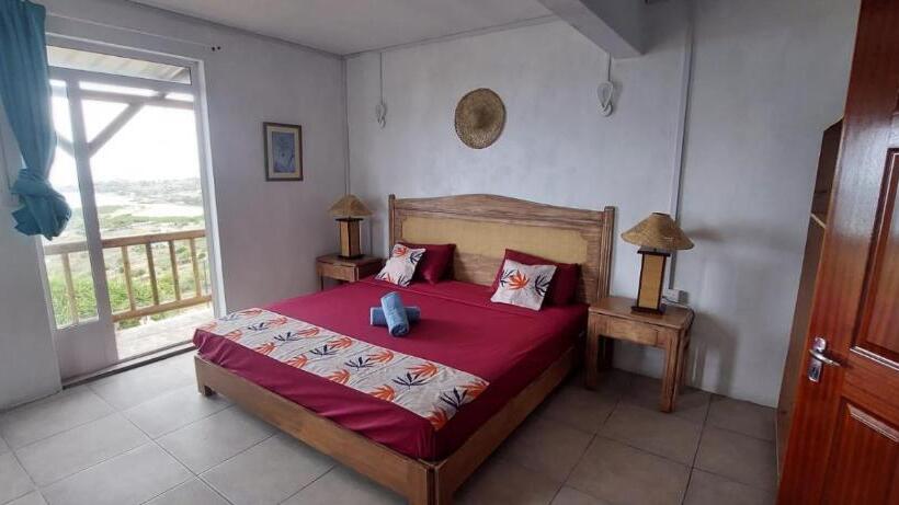 تختخواب و صبحانه Chez Laineda Le Bijou Mourouk Rodrigues