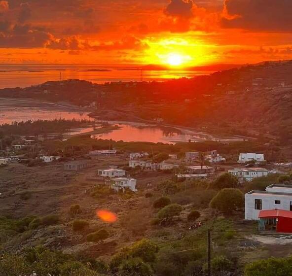 تختخواب و صبحانه Chez Laineda Le Bijou Mourouk Rodrigues