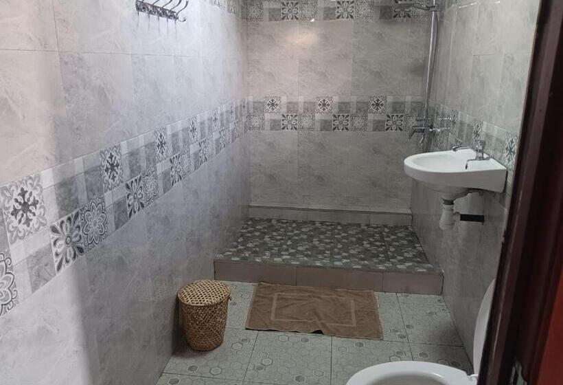 تختخواب و صبحانه Chez Laineda Le Bijou Mourouk Rodrigues