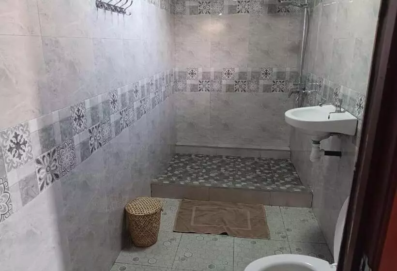 تختخواب و صبحانه Chez Laineda Le Bijou Mourouk Rodrigues