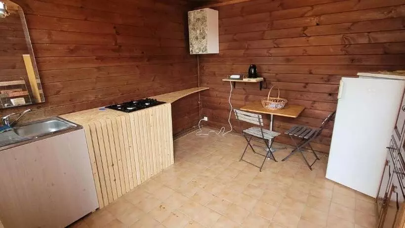 Aamiaismajoitus (B&B) Du Gîte à La Terre