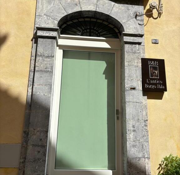 צימר L Antico Borgo Ibla