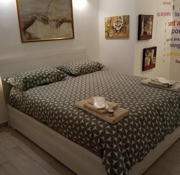 ベッドアンドブレックファースト Poeta Guest House