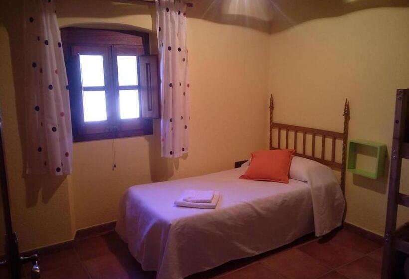 בית מלון כפרי Can Malràs