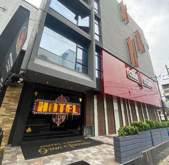 هتل Casino Gran Avenida