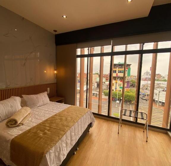 هتل Casino Gran Avenida