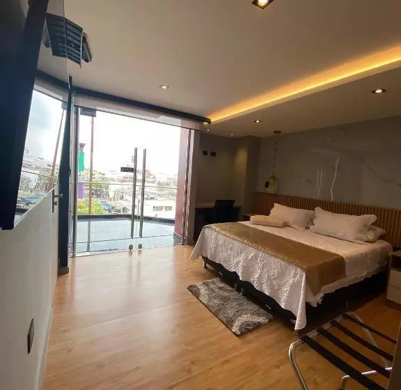 Hotelli Casino Gran Avenida