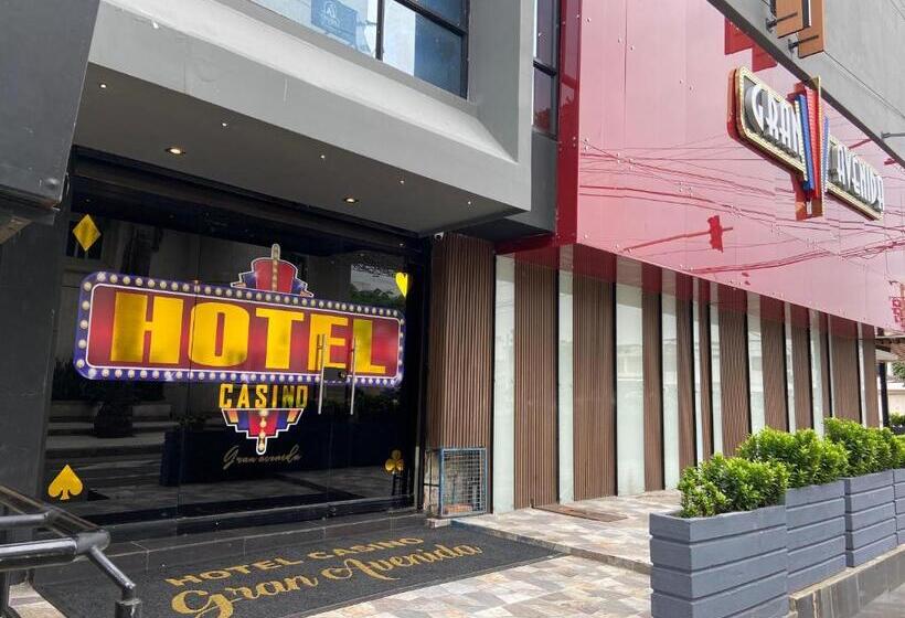 هتل Casino Gran Avenida