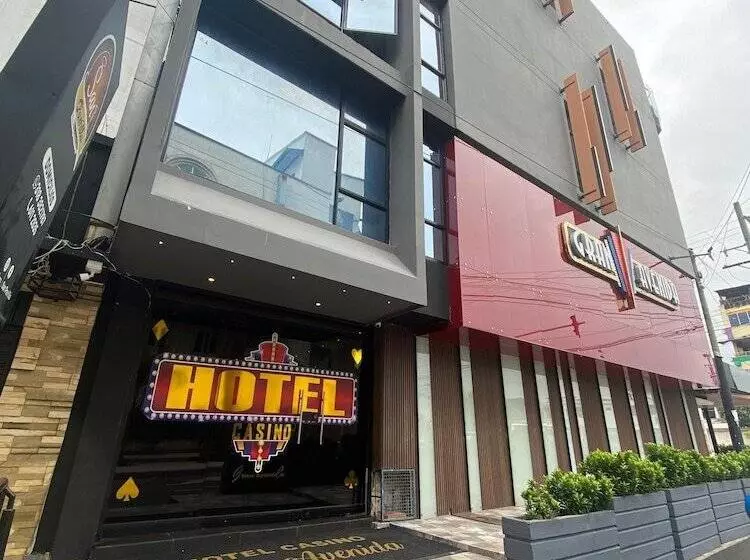 Hotelli Casino Gran Avenida