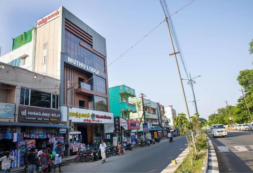 Hotelli Muthu
