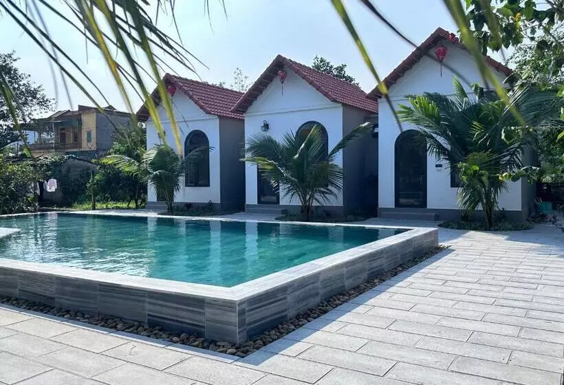 هتل Sweet Garden Homestay