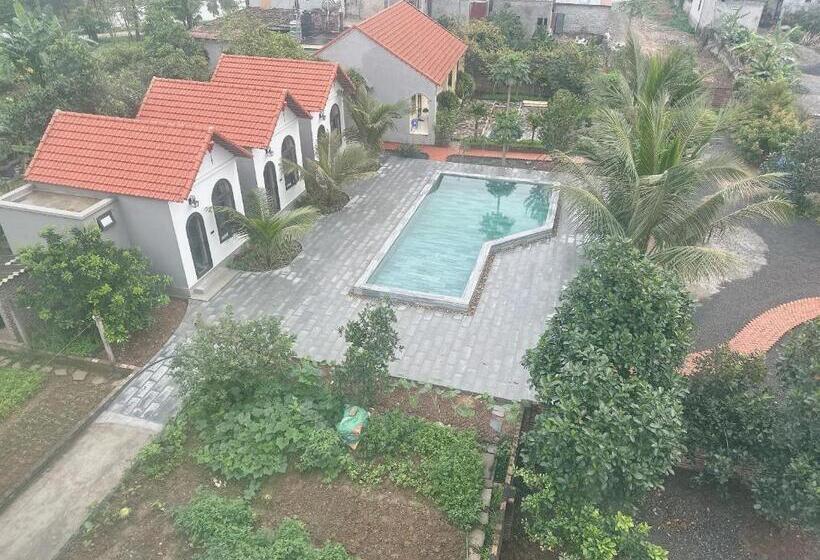 هتل Sweet Garden Homestay