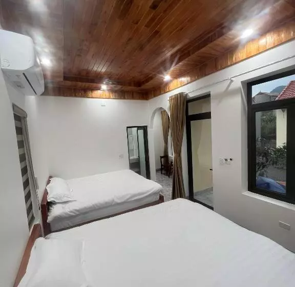 هتل Sweet Garden Homestay