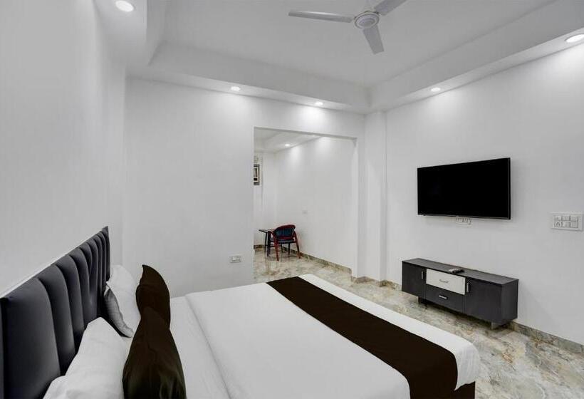 酒店 Townhouse 1341 Premium Rooms