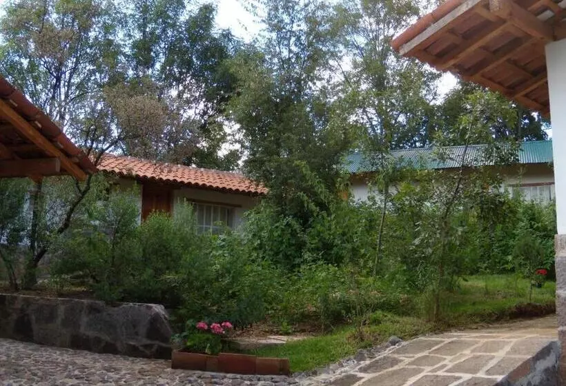 ホテル Villa Amacalli