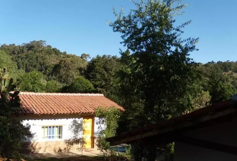 ホテル Villa Amacalli