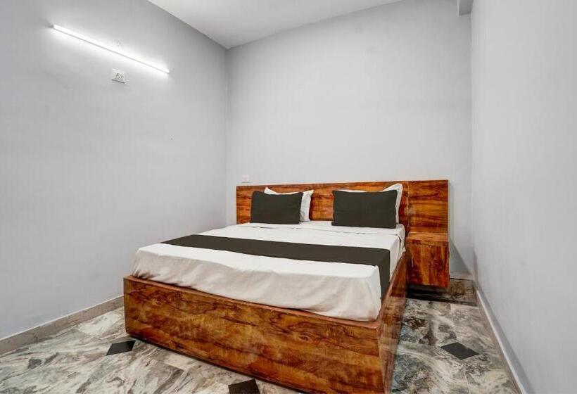 Oyo Hotel Grand Atharv Rdc