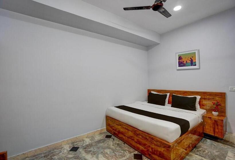 Oyo Hotel Grand Atharv Rdc