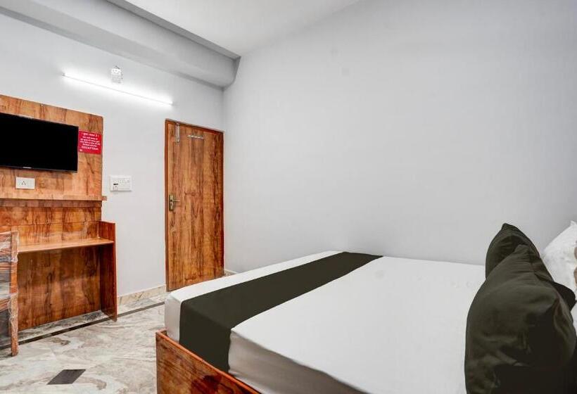 Oyo Hotel Grand Atharv Rdc