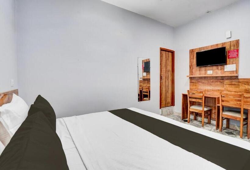 Oyo Hotel Grand Atharv Rdc