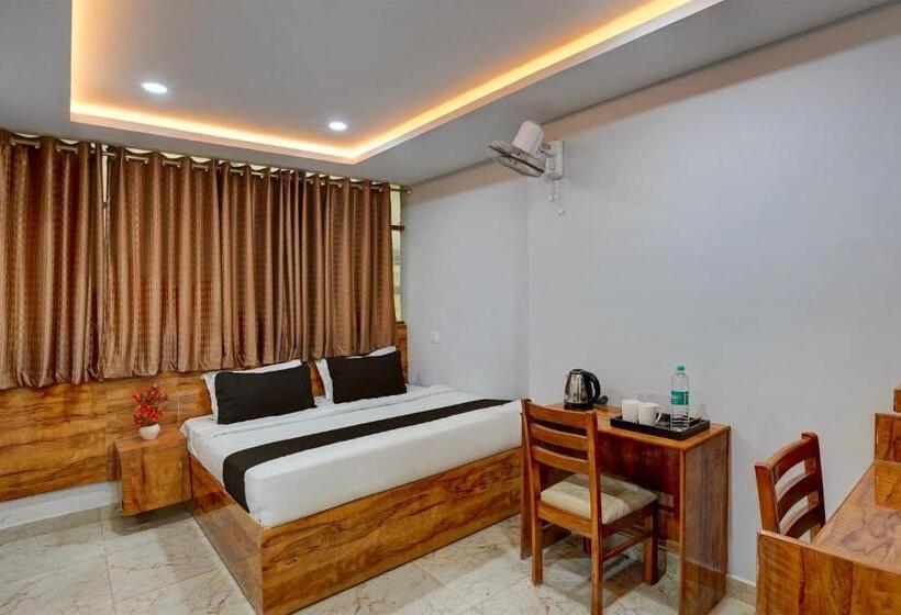 Oyo Hotel Grand Atharv Rdc
