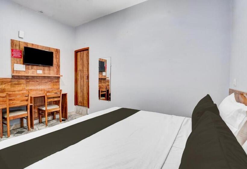 Oyo Hotel Grand Atharv Rdc