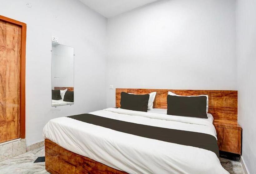 Oyo Hotel Grand Atharv Rdc