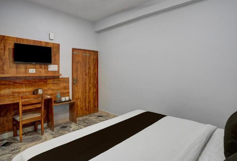 Oyo Hotel Grand Atharv Rdc