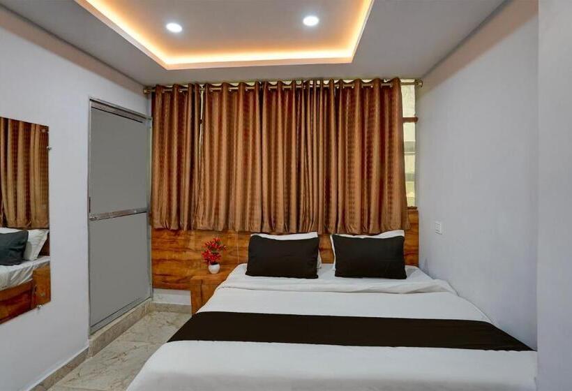 Oyo Hotel Grand Atharv Rdc