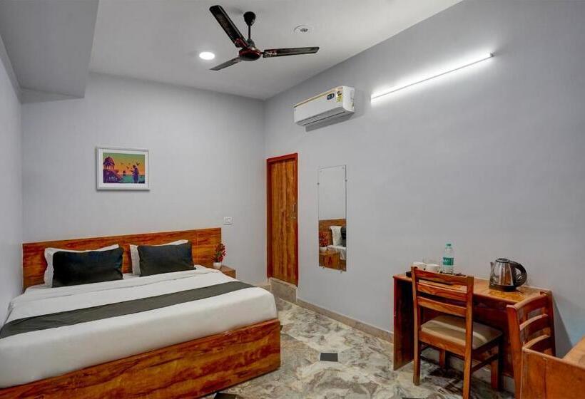 Oyo Hotel Grand Atharv Rdc