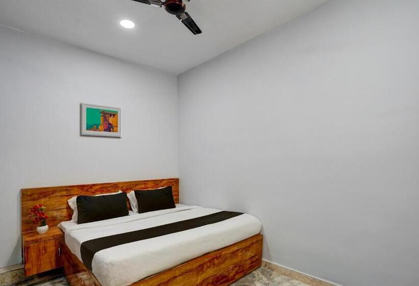 Oyo Hotel Grand Atharv Rdc