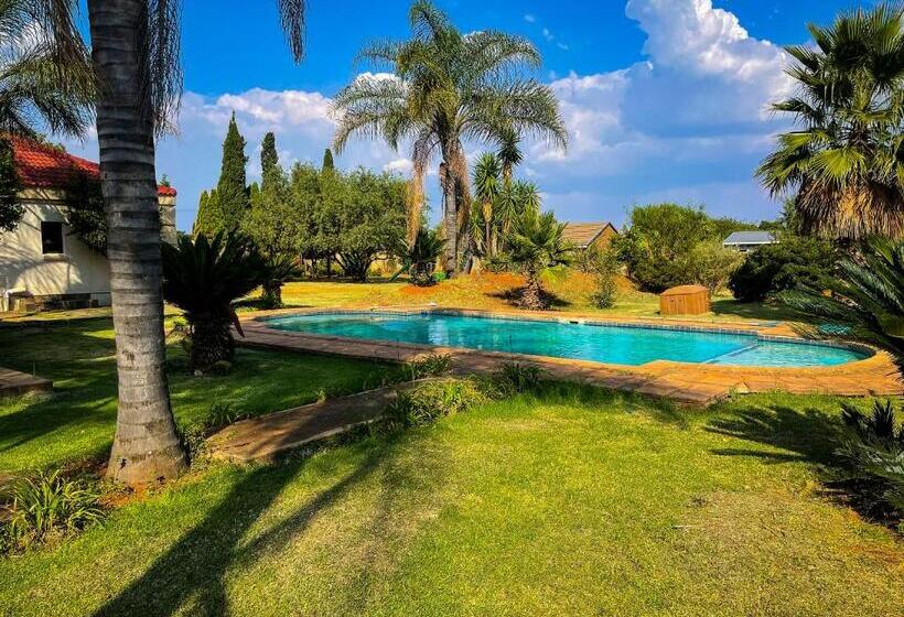 Pension Bobisemo Luxury Guesthouse