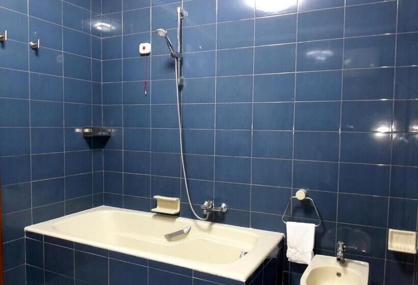 Pensionat Camera Panoramica In Villa Vista Mare E Vesuvio