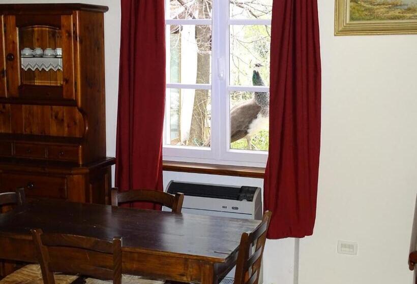 펜션 Casa Delle Risorgive