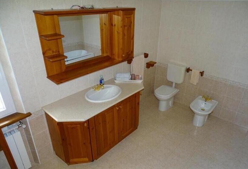 펜션 Casa Delle Risorgive