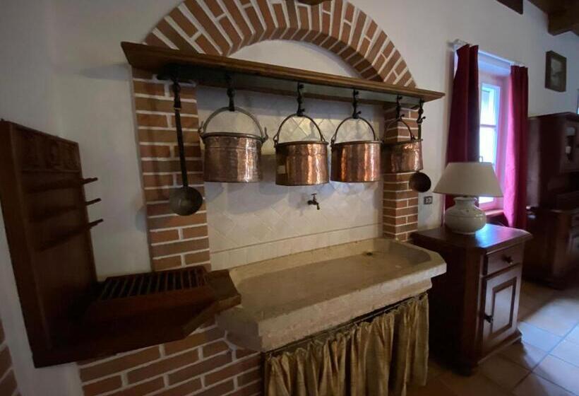 펜션 Casa Delle Risorgive