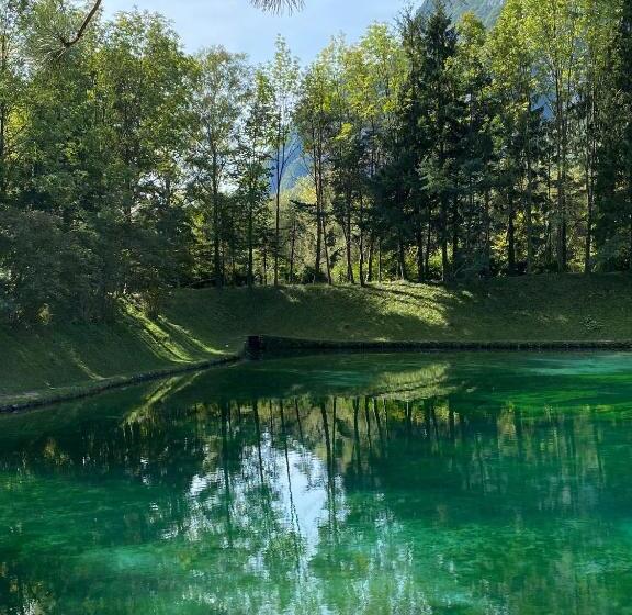 펜션 Casa Delle Risorgive