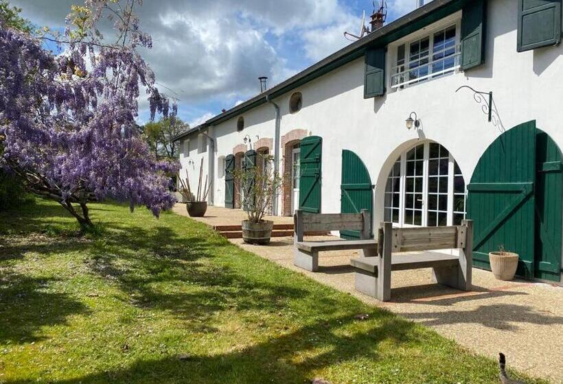 Пансион Chambres D Hôtes Maison Narbay Aux Portes Du Pays Basque