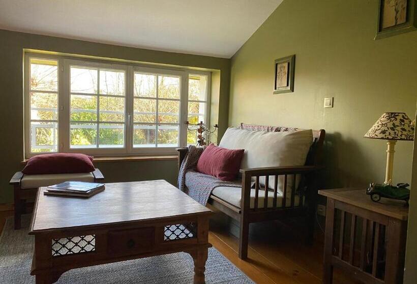 Пансион Chambres D Hôtes Maison Narbay Aux Portes Du Pays Basque