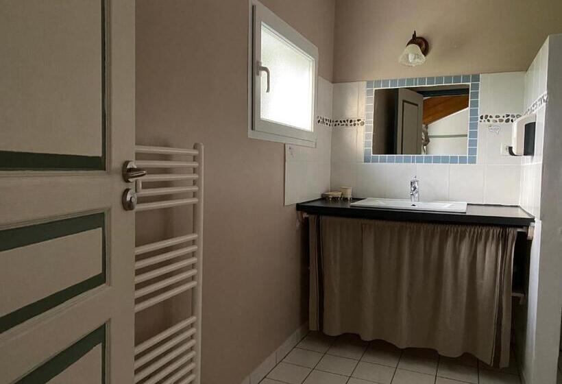 Пансион Chambres D Hôtes Maison Narbay Aux Portes Du Pays Basque