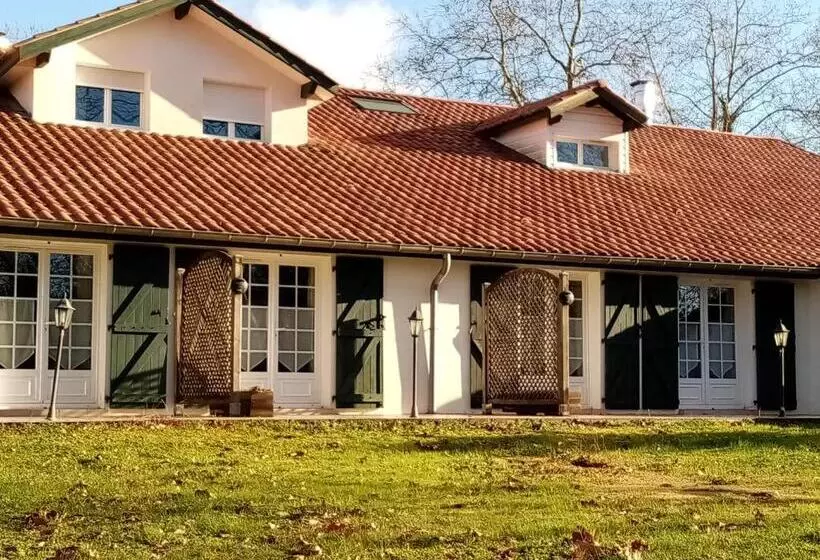 ペンション Chambres D Hôtes Maison Narbay Aux Portes Du Pays Basque
