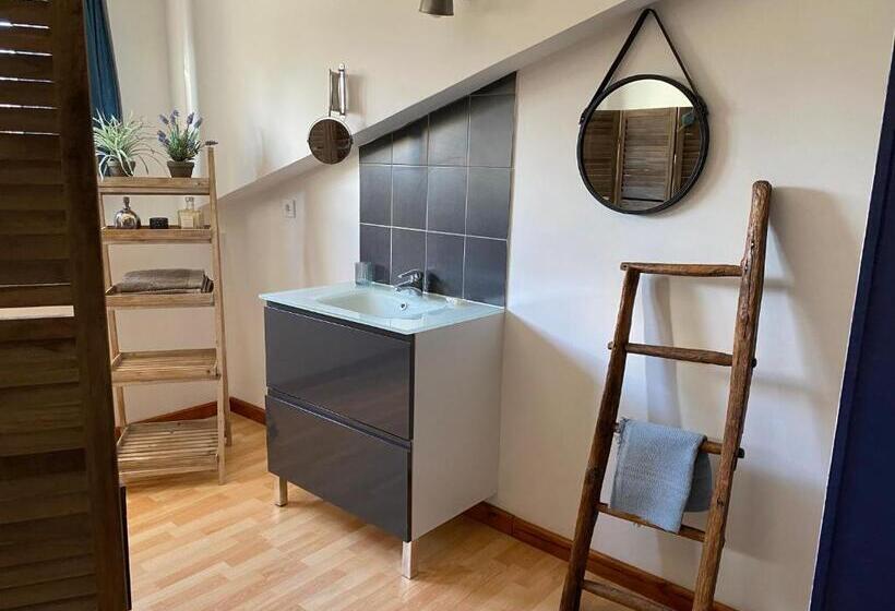 Пансион Chambres D Hôtes Maison Narbay Aux Portes Du Pays Basque