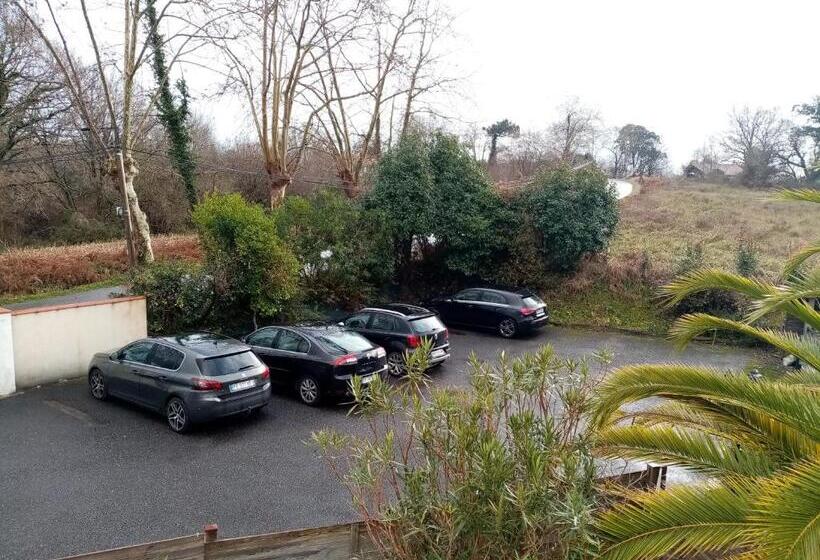 Пансион Chambres D Hôtes Maison Narbay Aux Portes Du Pays Basque