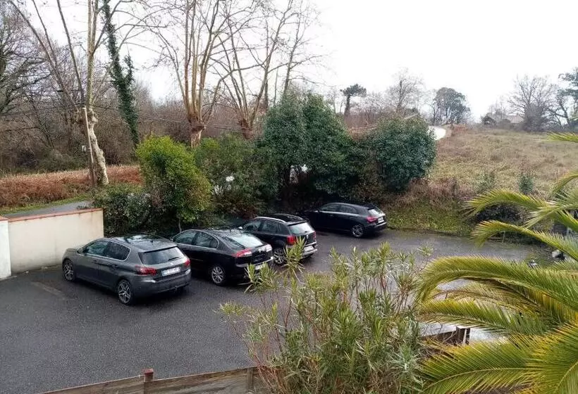 ペンション Chambres D Hôtes Maison Narbay Aux Portes Du Pays Basque