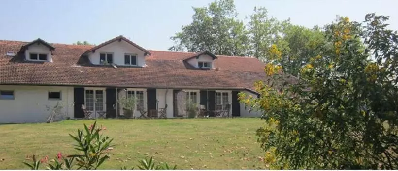 ペンション Chambres D Hôtes Maison Narbay Aux Portes Du Pays Basque