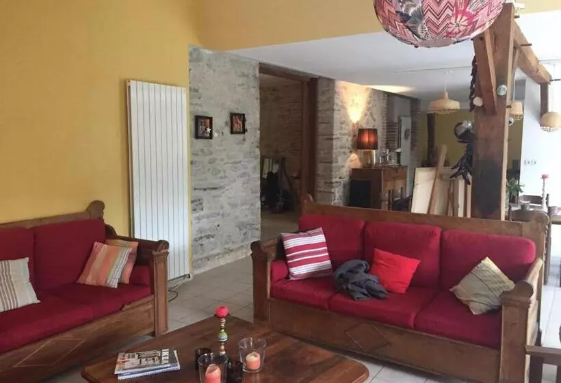 ペンション Chambres D Hôtes Maison Narbay Aux Portes Du Pays Basque