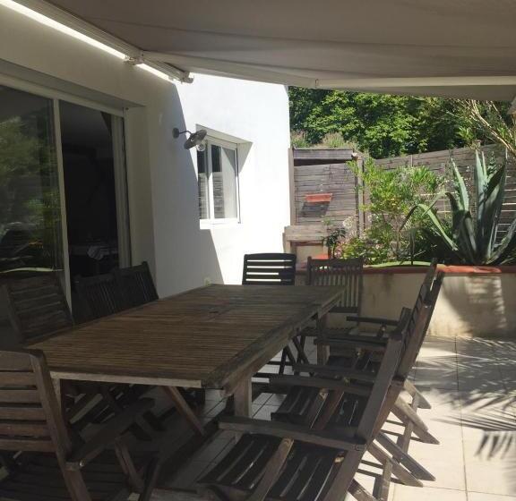 Пансион Chambres D Hôtes Maison Narbay Aux Portes Du Pays Basque