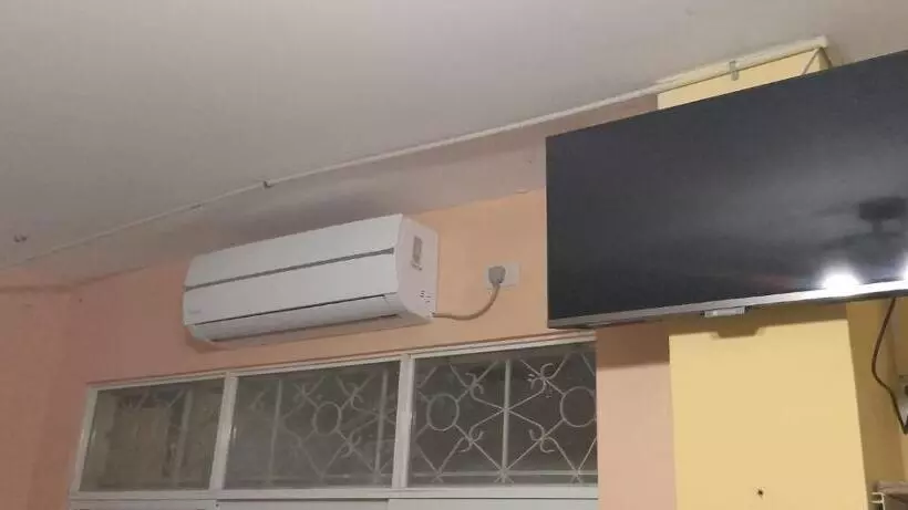 ペンション Hostal La Gran Familia