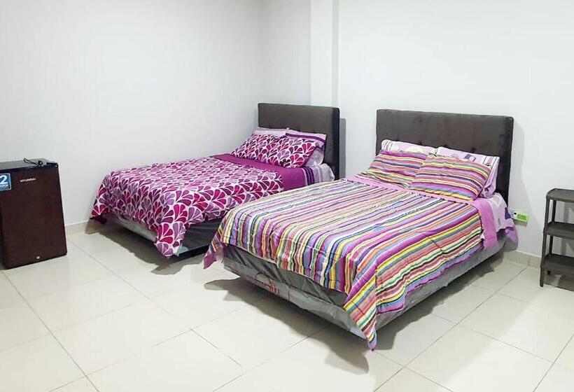 پانسیون Monoambientes